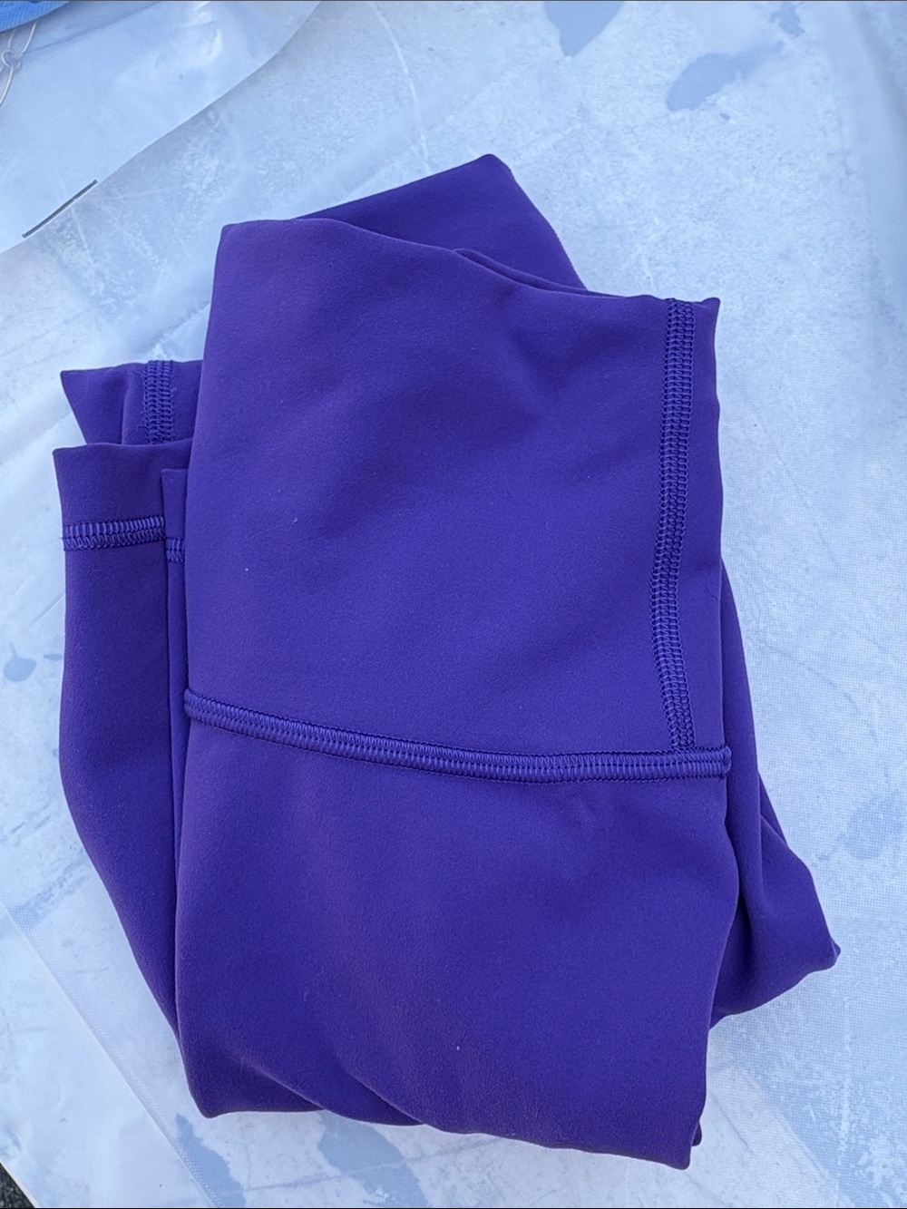 Lululemon women’s size 0 Purple Leggings